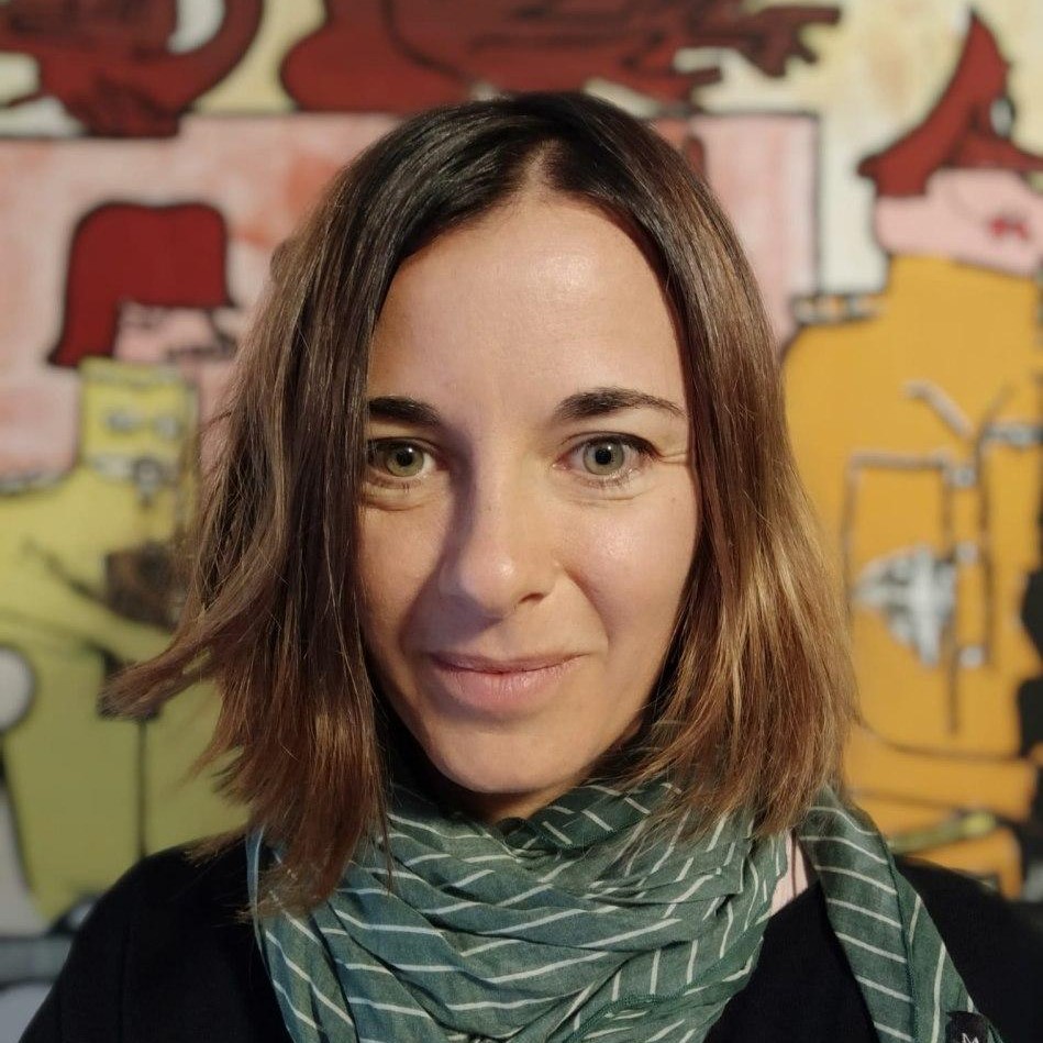 Chiara Spizzichino